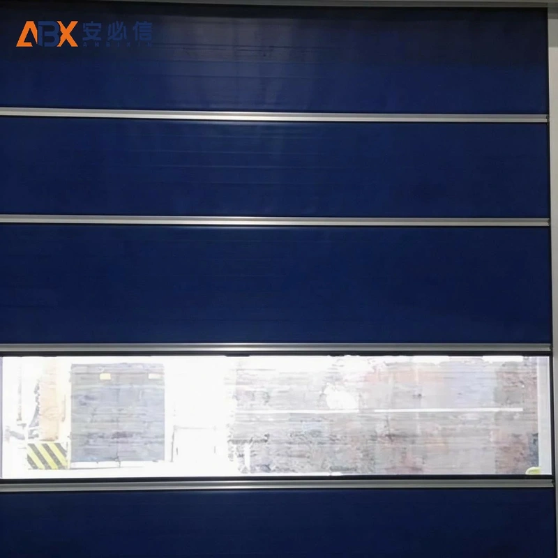 定西市自动快速门